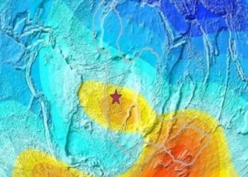 Advertencia de la NASA: de qué se trata la extraña anomalía magnética que podría afectar a la Argentina
