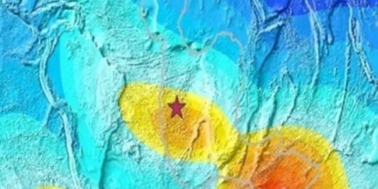 Advertencia de la NASA: de qué se trata la extraña anomalía magnética que podría afectar a la Argentina