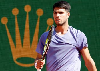 Alcaraz en plena recuperación: le ganó a Altmaier y está en cuartos de Montecarlo
