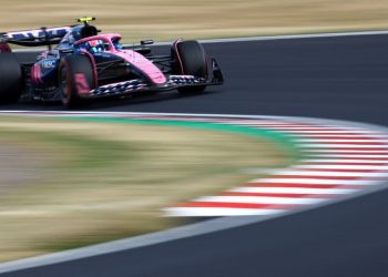 Alpine salió a bancar a Doohan tras el palo y un error en la qualy de la F1 en Japón