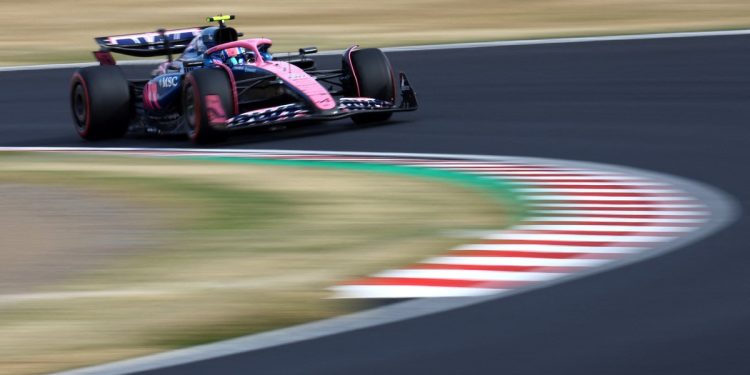 Alpine salió a bancar a Doohan tras el palo y un error en la qualy de la F1 en Japón