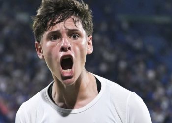 Álvaro Montoro hizo historia en Vélez: ¿Qué récord rompió?