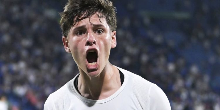 Álvaro Montoro hizo historia en Vélez: ¿Qué récord rompió?