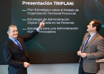 Andalucía lanza Triplán, un sistema para modernizar y digitalizar la Administración