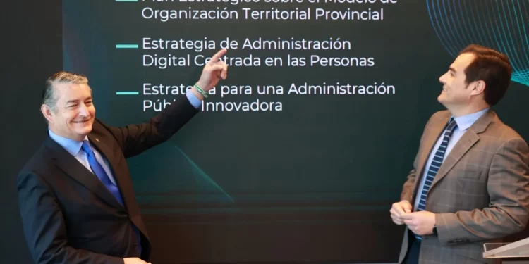 Andalucía lanza Triplán, un sistema para modernizar y digitalizar la Administración