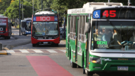 Paro general de la CGT: cómo funcionarán los colectivos el miércoles 9 y el jueves 10 de abril