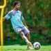 Apostaron 10.000 euros que sería amonestado y fue así: otro jugador sospechado en Brasil