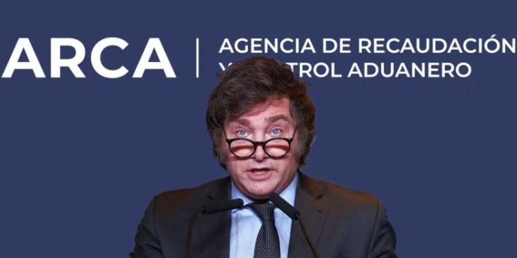 ARCA volverá a embargar cuentas de contribuyentes: el requisito que exige