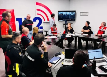 La Fiscalía pide detallar el ‘apagón’ del Cecopi y el seguimiento de la CHJ al barranco del Poyo el día de la dana