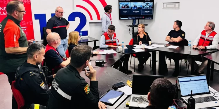 La Fiscalía pide detallar el ‘apagón’ del Cecopi y el seguimiento de la CHJ al barranco del Poyo el día de la dana