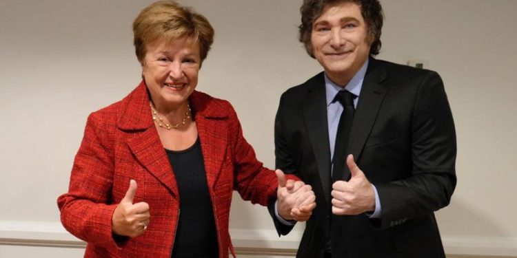 Argentina alcanzó un acuerdo con el FMI por u$s 20.000 millones