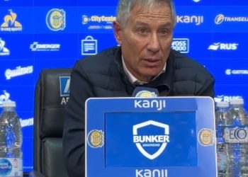 Ariel Holan, tras el triunfo ante Instituto: “Queremos que el 2026 lo tenga a Rosario Central en las copas”