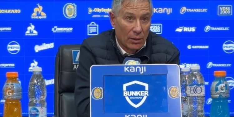 Ariel Holan, tras el triunfo ante Instituto: “Queremos que el 2026 lo tenga a Rosario Central en las copas”