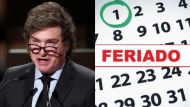 Decretan feriado el viernes 18 de abril y habrá un nuevo día festivo 