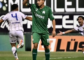 Atlanta le ganó a Ferro y es el nuevo puntero del Nacional