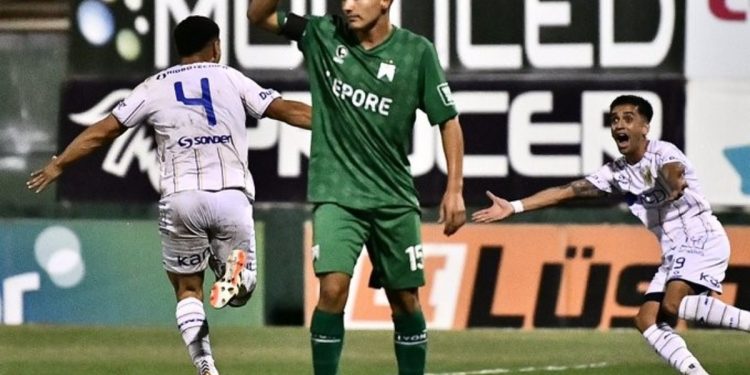 Atlanta le ganó a Ferro y es el nuevo puntero del Nacional