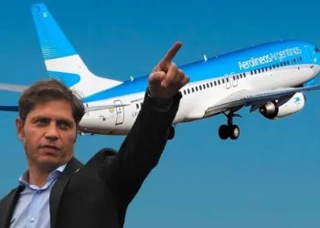 Ya en campaña Kicillof criticó duramente a Milei: “Increíble la bancarrota intelectual”. También podria haber preguntado si  “no se pudio” hacer mejor