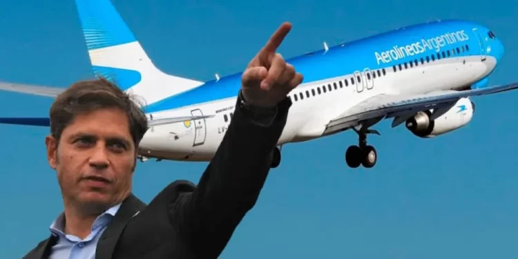 Ya en campaña Kicillof criticó duramente a Milei: “Increíble la bancarrota intelectual”. También podria haber preguntado si  “no se pudio” hacer mejor