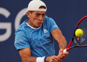 Báez frenó en Barcelona; Cerúndolo y Navone juegan en Munich: cuándo y cómo ver