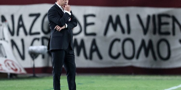 Base a la red: el plan de Gallardo para salir de la sequía de River