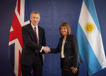 Acuerdo de Argentina con Gran Bretaña en materia de cooperación en ciberseguridad