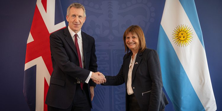 Acuerdo de Argentina con Gran Bretaña en materia de cooperación en ciberseguridad