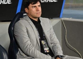 Cacique Medina, tras la caída de Talleres en la Libertadores: “Yo estoy muy fuerte” y “hay que seguir trabajando”