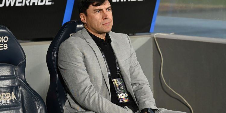 Cacique Medina, tras la caída de Talleres en la Libertadores: “Yo estoy muy fuerte” y “hay que seguir trabajando”