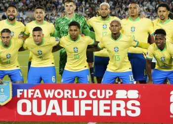 Camiseta roja en Brasil: reacción política y la CBF salió a aclarar