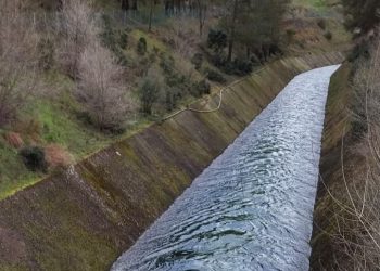 «Nunca creí que volvería a ver agua fluyendo de Entrepeñas a Buendía»
