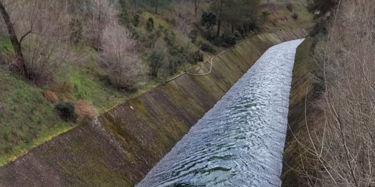 «Nunca creí que volvería a ver agua fluyendo de Entrepeñas a Buendía»