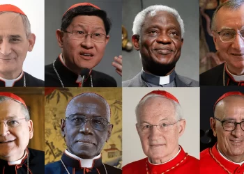 Los candidatos para ser nuevo Papa en 2025, según los especialistas