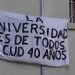 Motín en la cárcel de Devoto por la inhabilitación de centros estudiantiles. Si se permite estudiar.