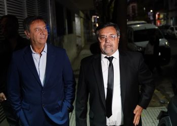 Caruso Lombardi habló de la salida de Gago en Boca durante un debate legislativo