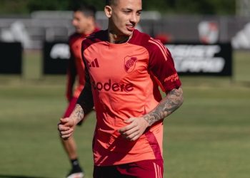 ¿Castaño titular? El posible 11 de River este miércoles en Lima