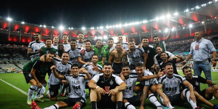 Central Córdoba: el día después del Maracanazo histórico