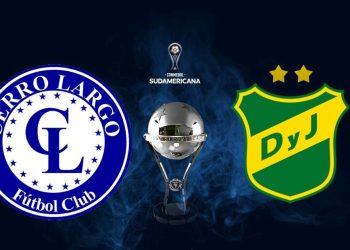Cerro Largo vs. Defensa y Justicia, por la Copa Sudamericana: día, horario y cómo verlo por TV
