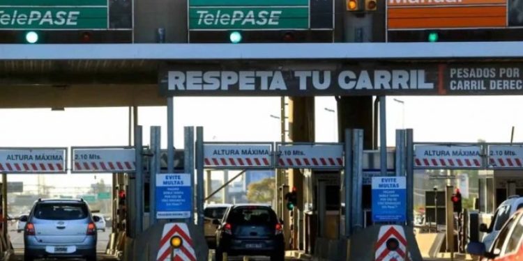 Chau a las barreras: cuándo comenzarán a funcionar los nuevos peajes en todo el país