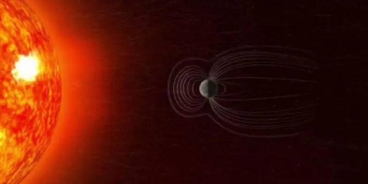 Científicos de la NASA alertan por una anomalía magnética en el Atlántico Sur