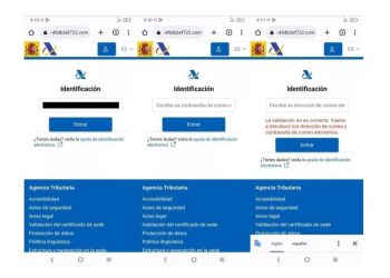 Comienza la Declaración de la Renta 2024 y los expertos avisan: cuidado con las campañas de suplantación de la Agencia Tributaria