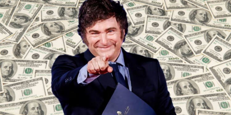 Cómo es la nueva vía a la dolarización que puede tomar Milei