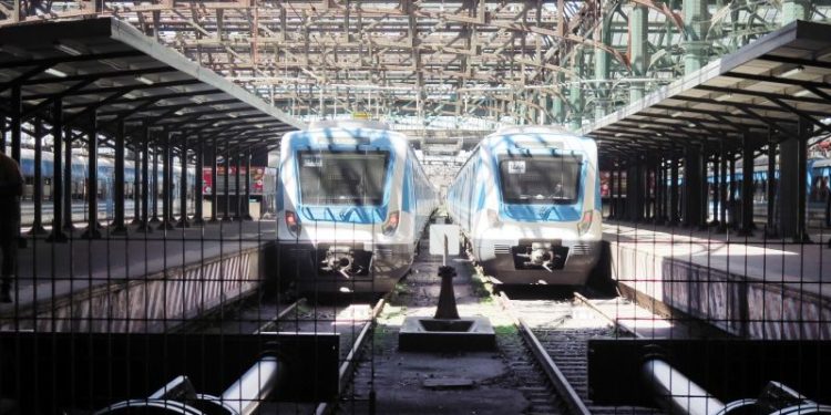 Cómo funcionará el servicio de trenes por el paro de 36 horas de la CGT