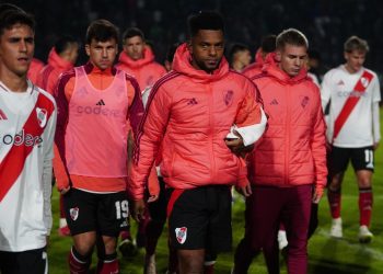 Cómo se clasifica River a octavos de final del Torneo Apertura