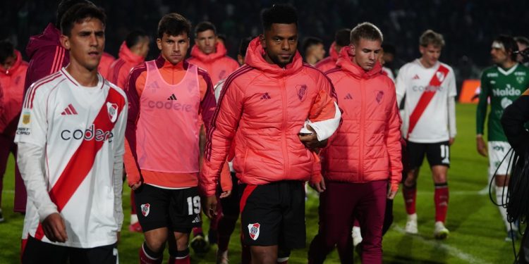 Cómo se clasifica River a octavos de final del Torneo Apertura