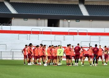 Con una importante ausencia, la lista de River para el debut en la Copa Libertadores