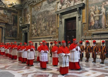 Vaticano: El cónclave arranca el 7 de mayo con 135 cardenales en busca de un nuevo Papa