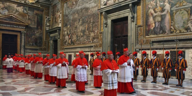 Vaticano: El cónclave arranca el 7 de mayo con 135 cardenales en busca de un nuevo Papa