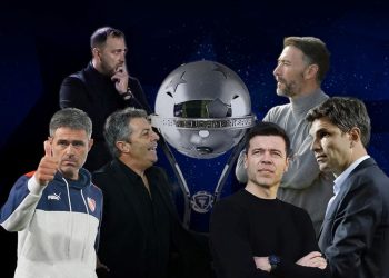 Copa Sudamericana: hora, día y TV de cada partido de la fecha 2