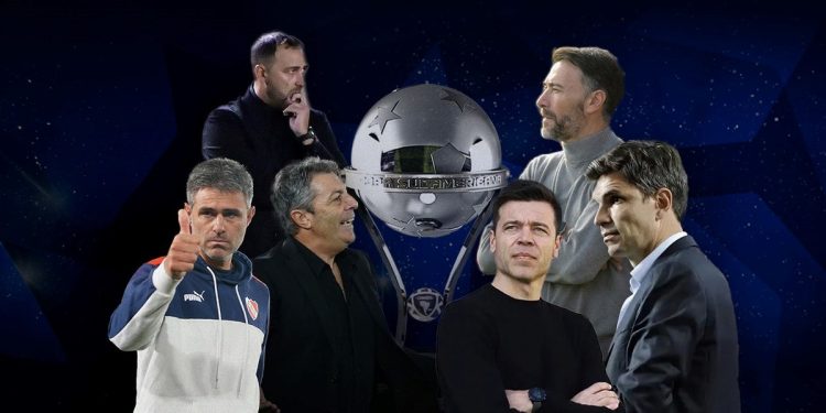 Copa Sudamericana: hora, día y TV de cada partido de la fecha 2