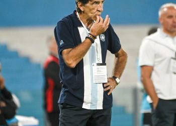Costas fue muy crítico con el juego del equipo tras el 1-2 con Bucaramanga: “No mostramos el hambre de otros partidos”